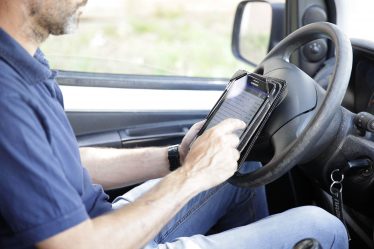 At your service waiting your call