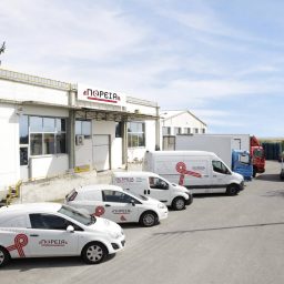 ΠΟΡΕΙΑ - Α & Β Παναγιωτίδου Ο.Ε.